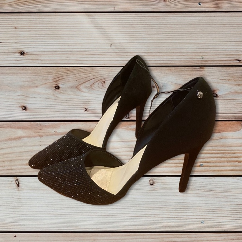 Jones New York Signature Sparkly Pumps - Picture 2 of 8